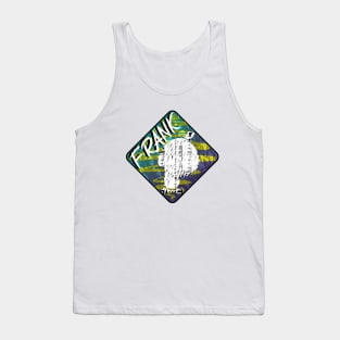 Danger Frank Tank Top